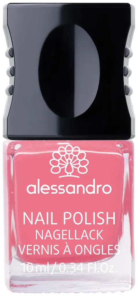 Alessandro Color Code 4 smalto unghie 10 ml - 184 Cherry Cherry Lady