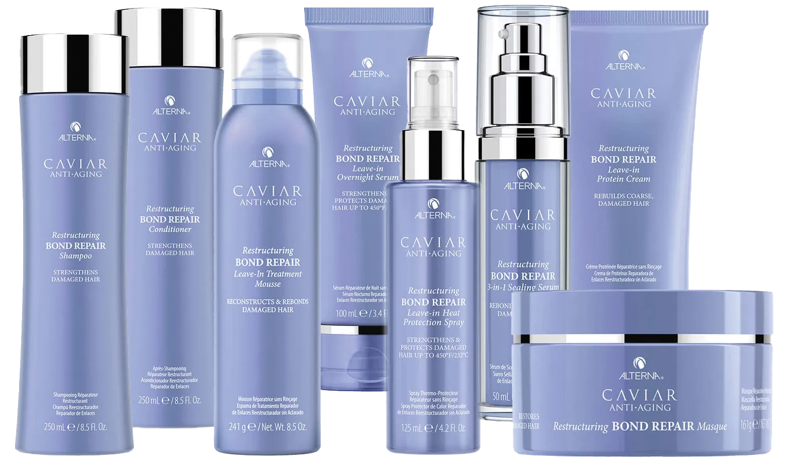 Alterna Restructuring Bond Repair