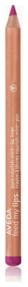Aveda Feed my Lips Nourish Mint Lip Definer - Raisin