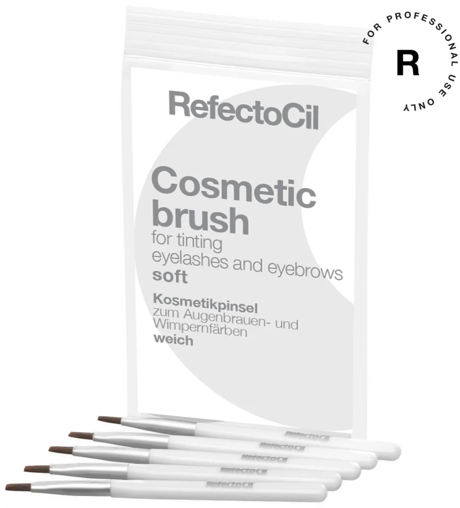 RefectoCil Eyelash Perm Refill Cosmetic Brush