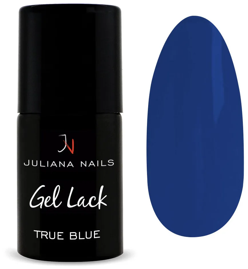 Juliana Nails smalto gel sfumature di blu - Soft Blue