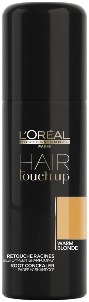L'Oréal Hair Touch Up - nero