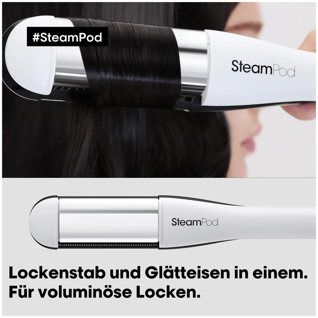 L'Oréal Steampod 4.0  All-In-One Professional Styler