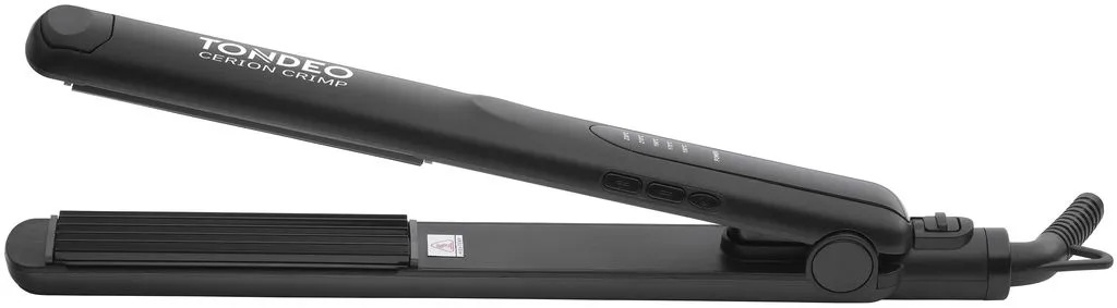 Tondeo Cerion Crimp piastra arricciacapelli