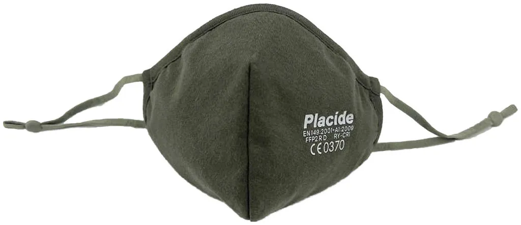 Mascherina Nano FFP2 - Fucsia