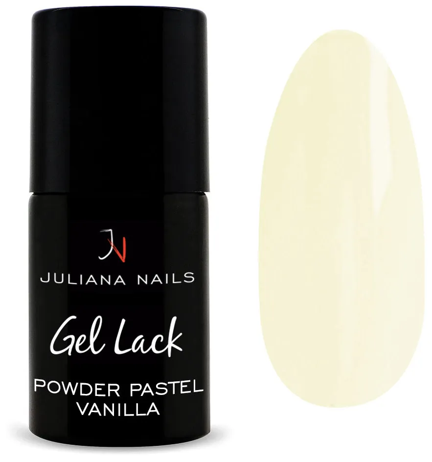 Juliana Nails smalto gel sfumature di pastello - Powder Pastel Rose