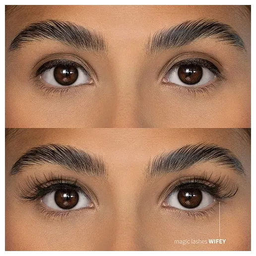 Fleeky Magic Lashes Wifey - solo ciglia