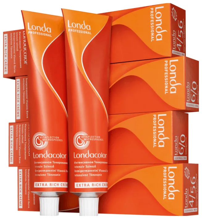 Londa Londacolor Colorazione demi-permanente 60ml