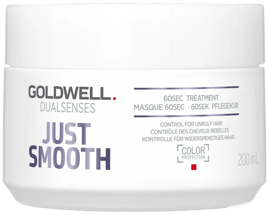 Goldwell Dualsenses Just Smooth 60s Treatment - 200 ml
