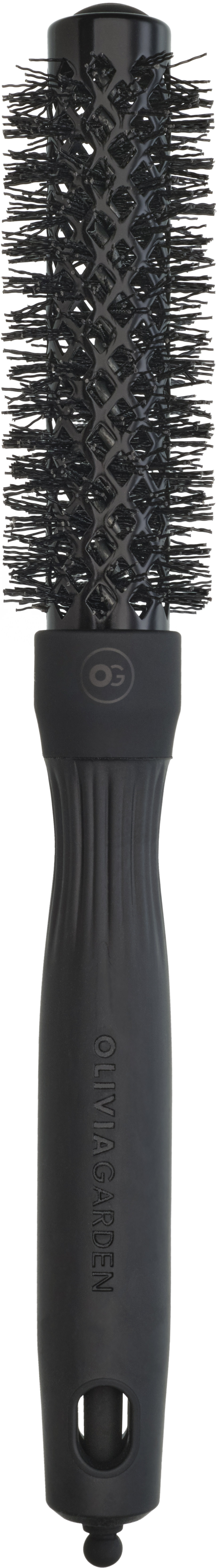 Olivia Garden EXPERT BLOWOUT SHINE Spazzole ondulate Etichetta Nera