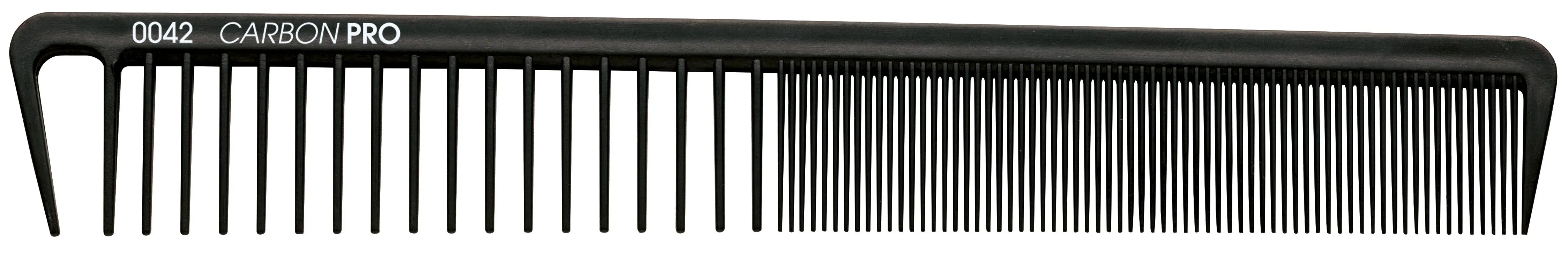 Xanitalia SalonXPRO Pettine antistatico in carbonio-turmalina 0042