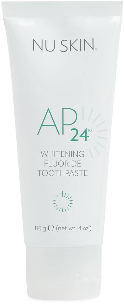 Nu Skin AP 24 Whitening Fluoride Toothpaste