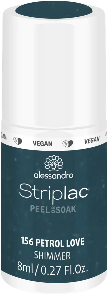 Alessandro Striplac Peel Or Soak smalto unghie - 102 Heavens Nude