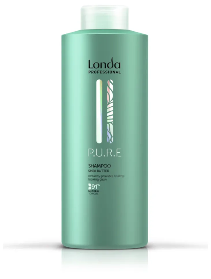 Londa P.U.R.E Natural Shampoo - 250 ml
