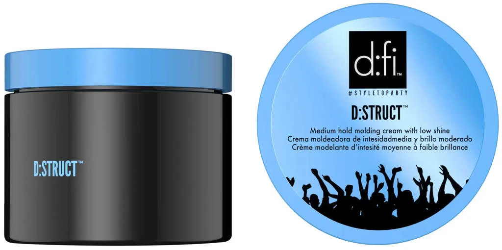 Revlon Professional D.fi D:struct Molding Cream