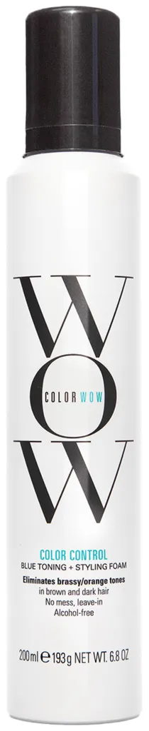 Color Wow Color Control Blue Toning e Styling Foam