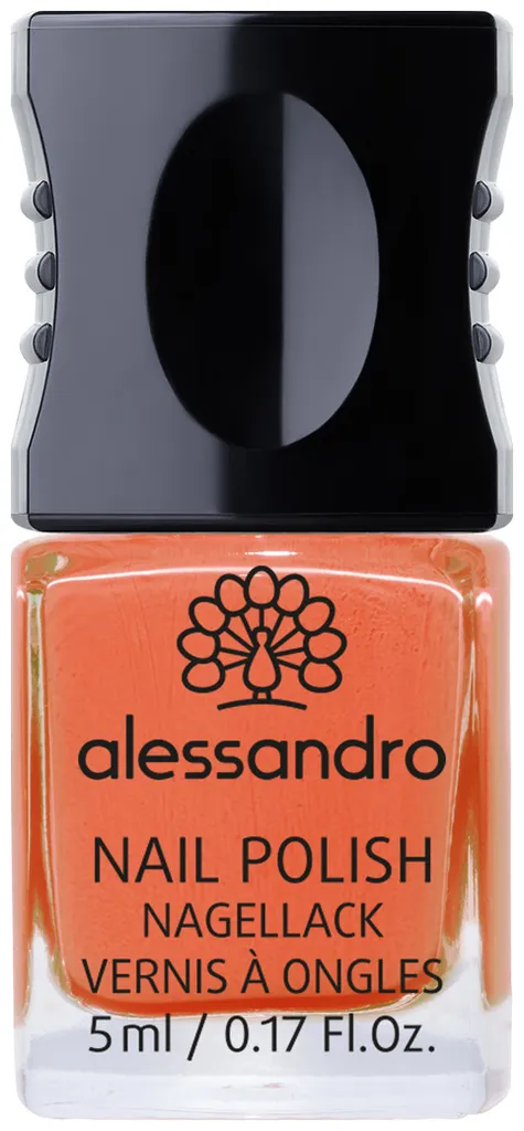 Alessandro Color Code 4 smalto unghie 5ml - 909 Juan´s Kiss