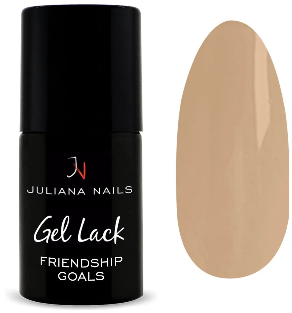 Juliana Nails smalto gel Nude & sfumature di marrone - Earthy Brown