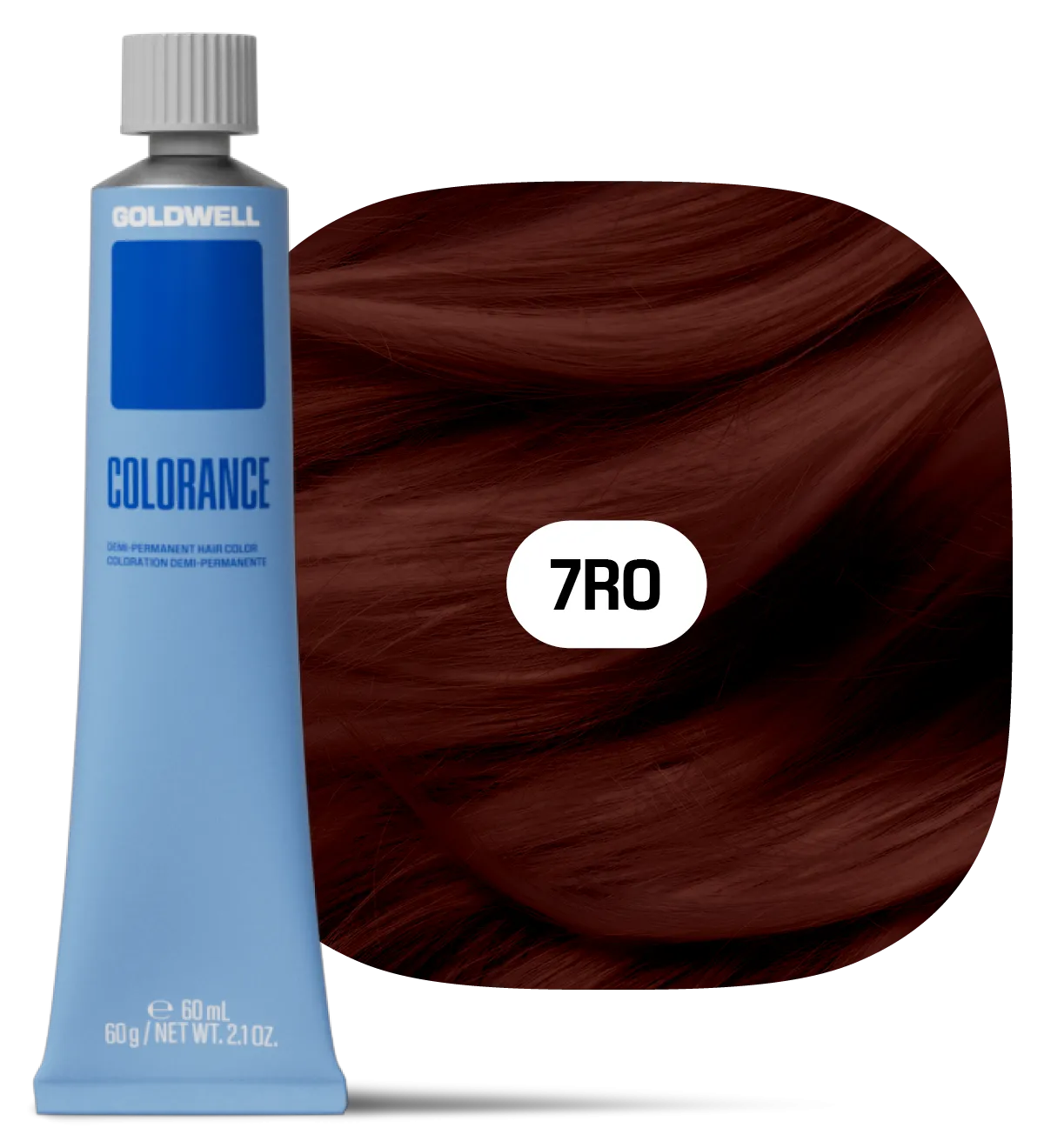 Goldwell Colorance - 5 K mahogany copper
