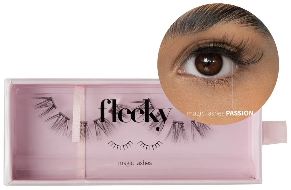 Fleeky Magic Lashes Passion - solo ciglia