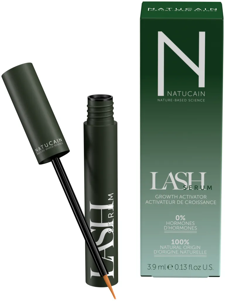 Siero per ciglia Natucain