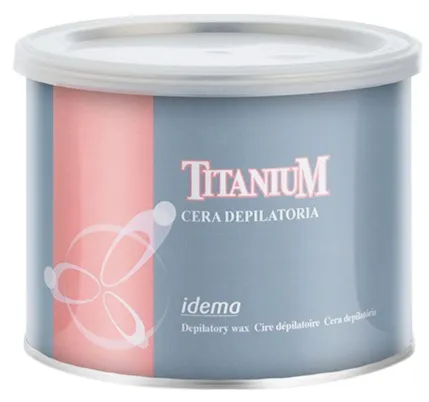 Xanitalia Cera Depilatoria Liposolubile Rosa Titanio