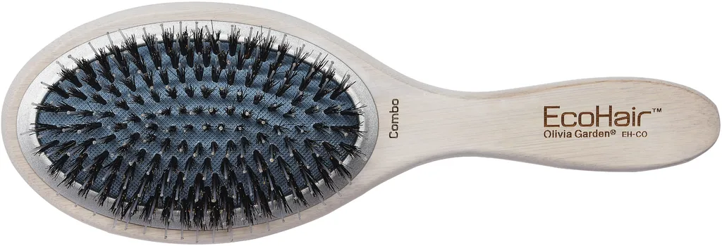 Olivia Garden Eco Hair Spazzola ovale Combo