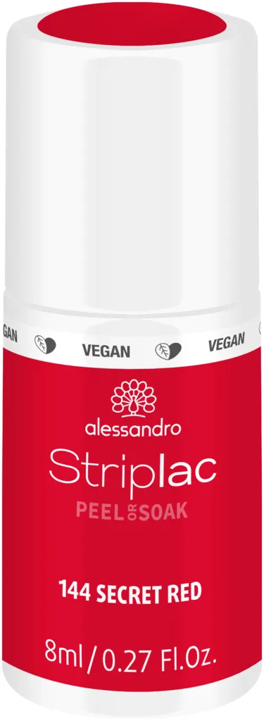 Alessandro Striplac Peel Or Soak smalto unghie - 102 Heavens Nude