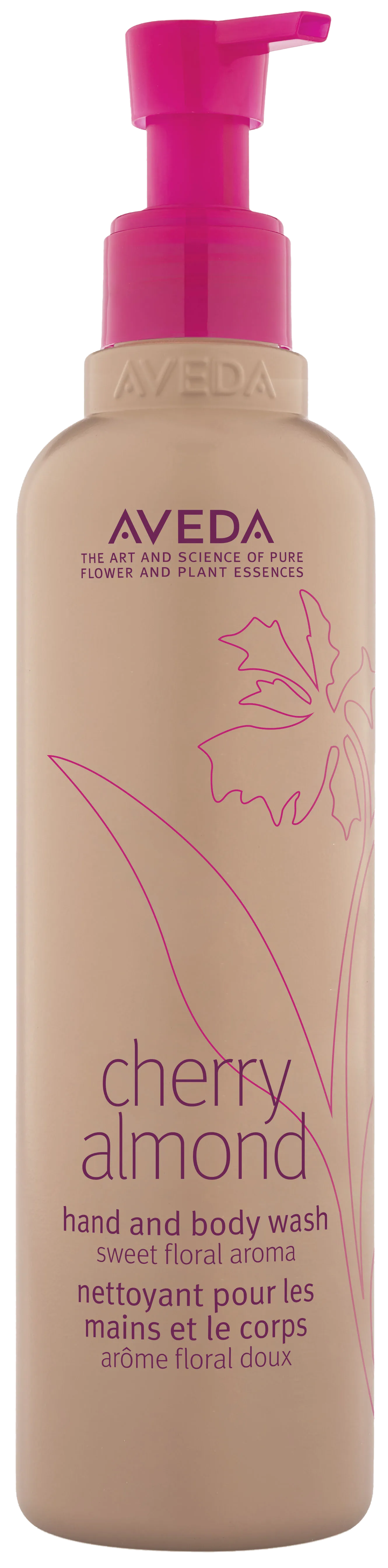 Aveda Cherry Almond Hand & Body Wash - 40 ml