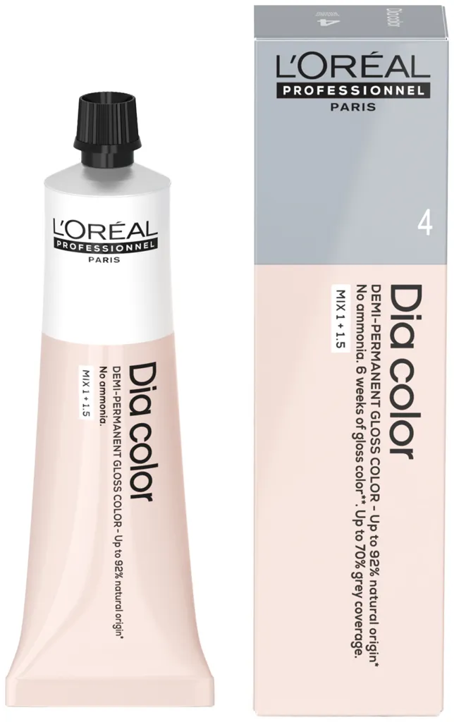 L'Oréal Professionnel Paris Dia Color - 4.20 Castano irisé intenso