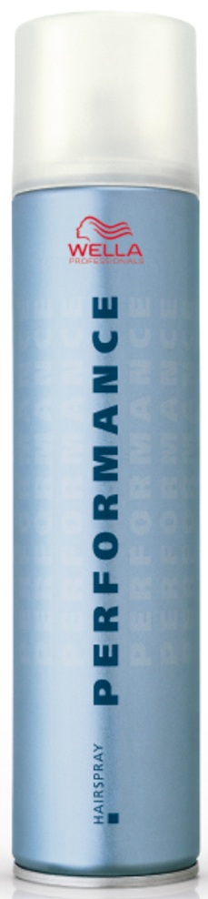 Wella Performance lacca per capelli