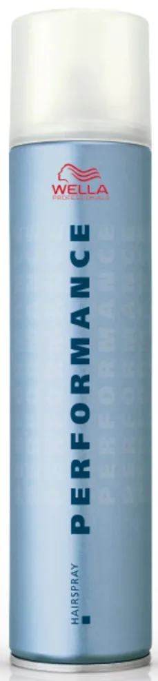Wella Performance lacca per capelli