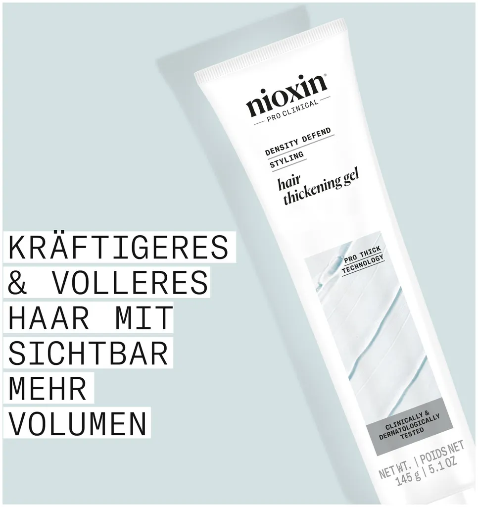 Nioxin Styling Hair Thickening Gel