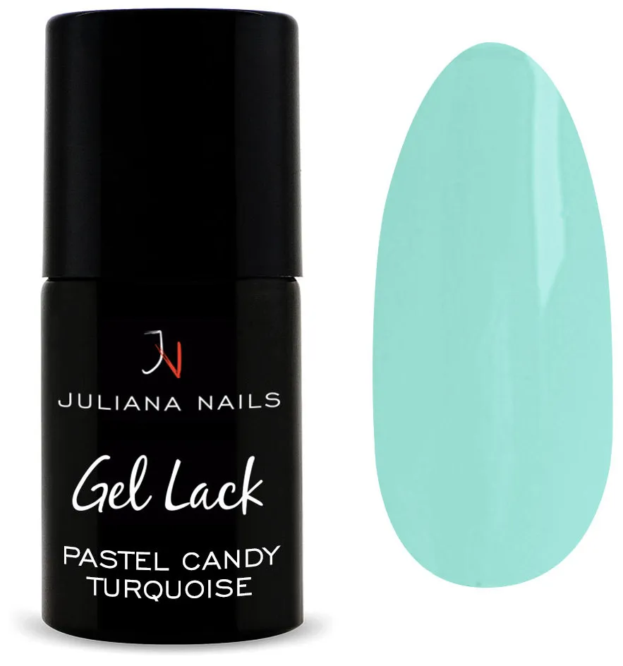 Juliana Nails smalto gel sfumature di pastello - Powder Pastel Rose