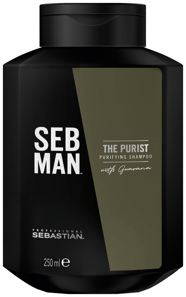 Seb Man The Purist - Purifying Shampoo
