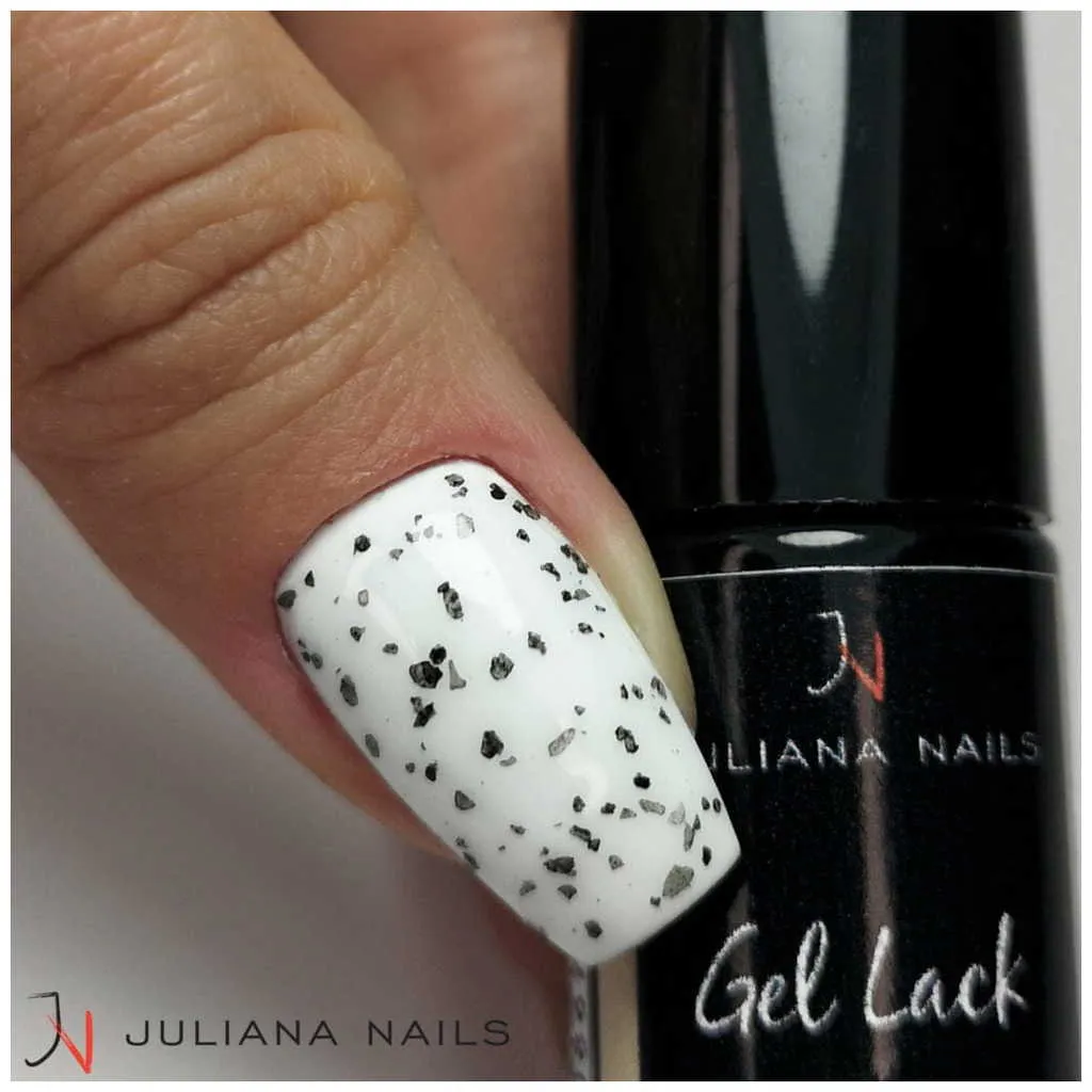 Juliana Nails smalto gel French & Babyboomer - Hello Audrey
