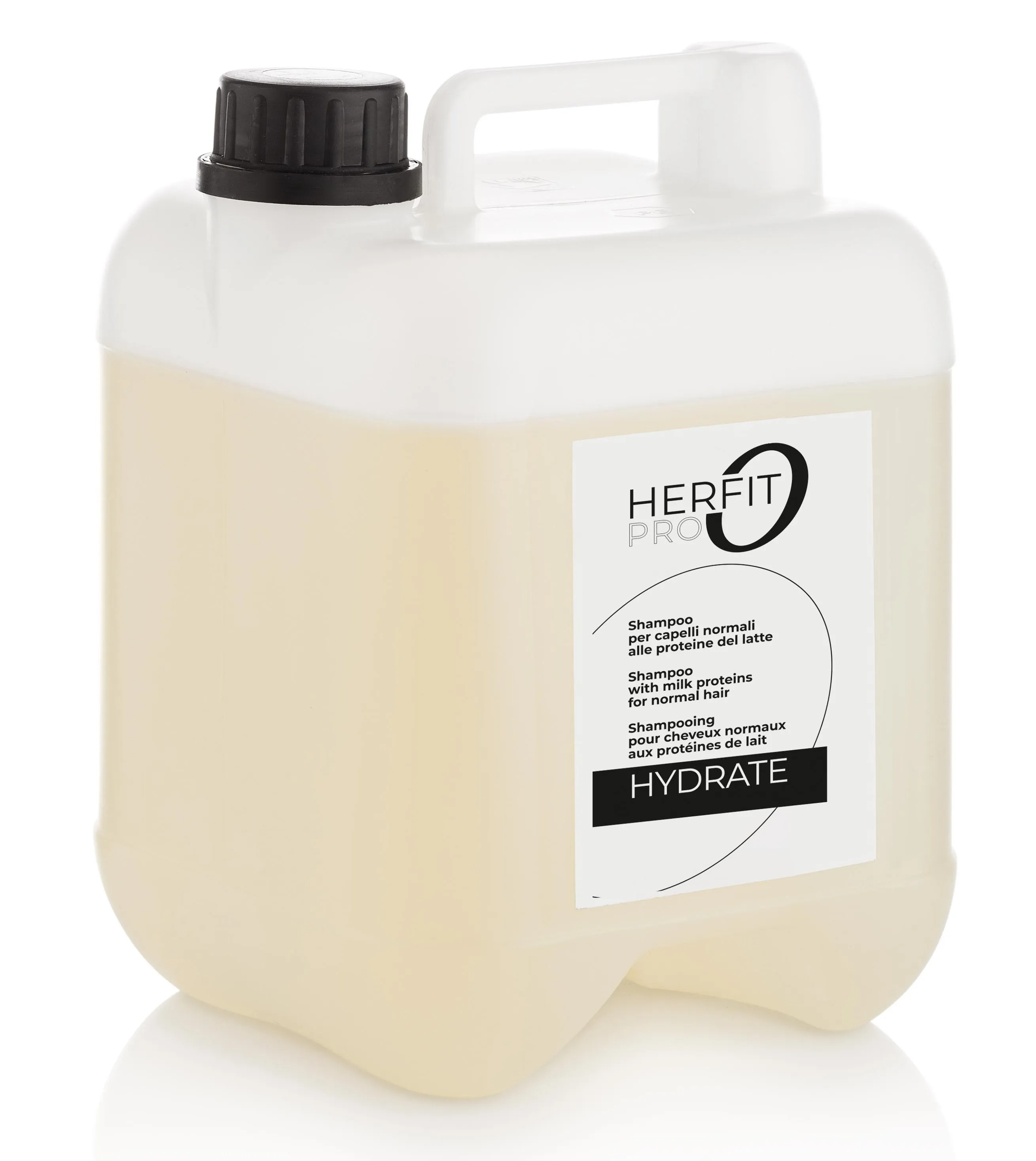 Xanitalia Herfit Pro shampoo per capelli normali 5L