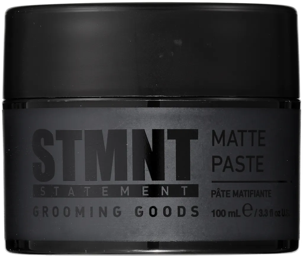 STMNT Grooming Goods Matte Paste