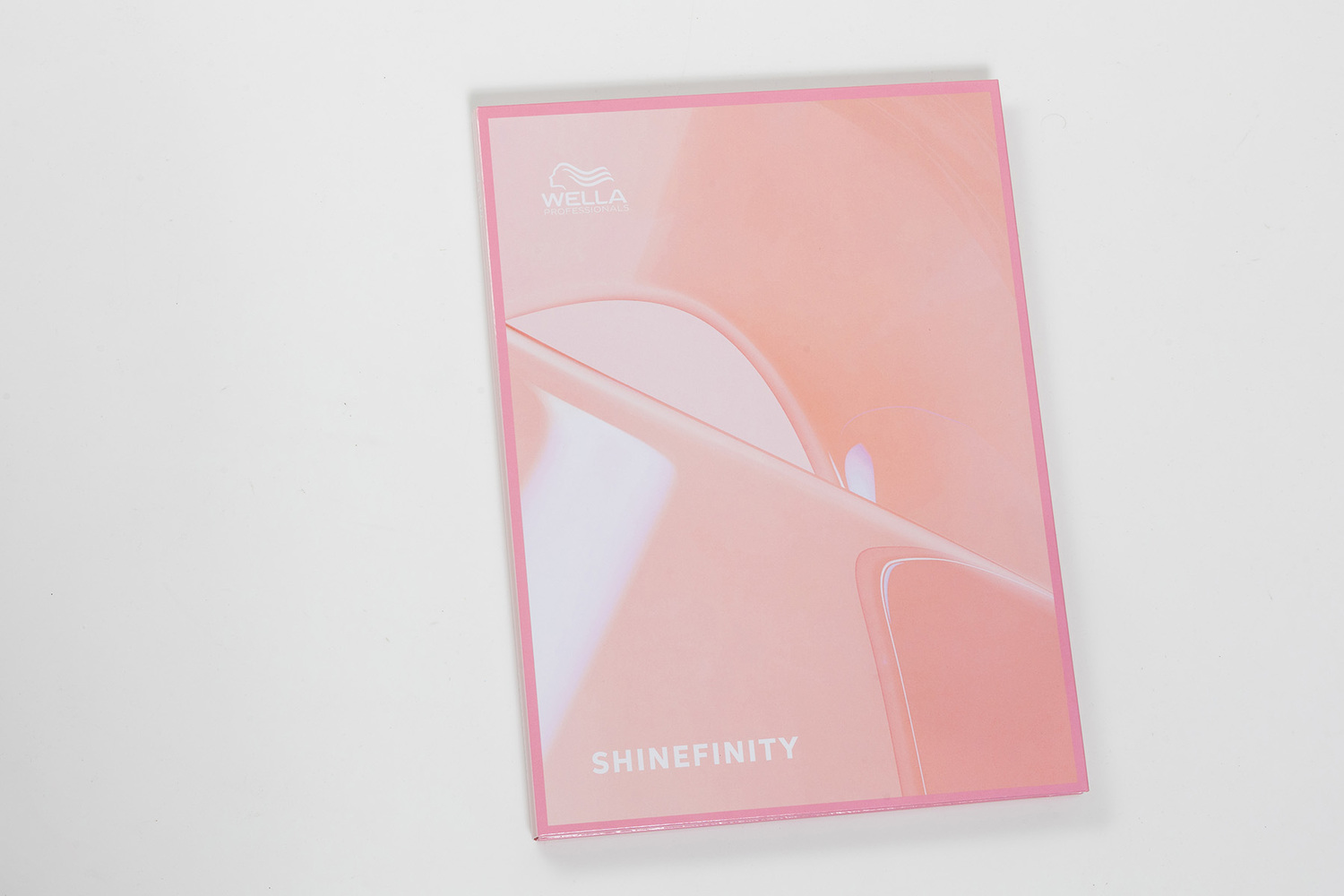 Wella Shinefinity carta colori