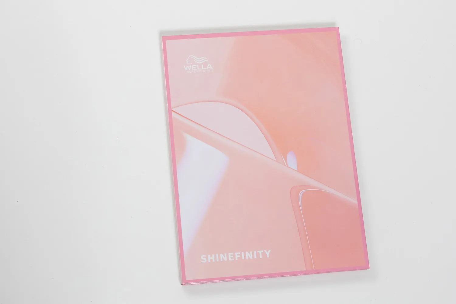 Wella Shinefinity carta colori