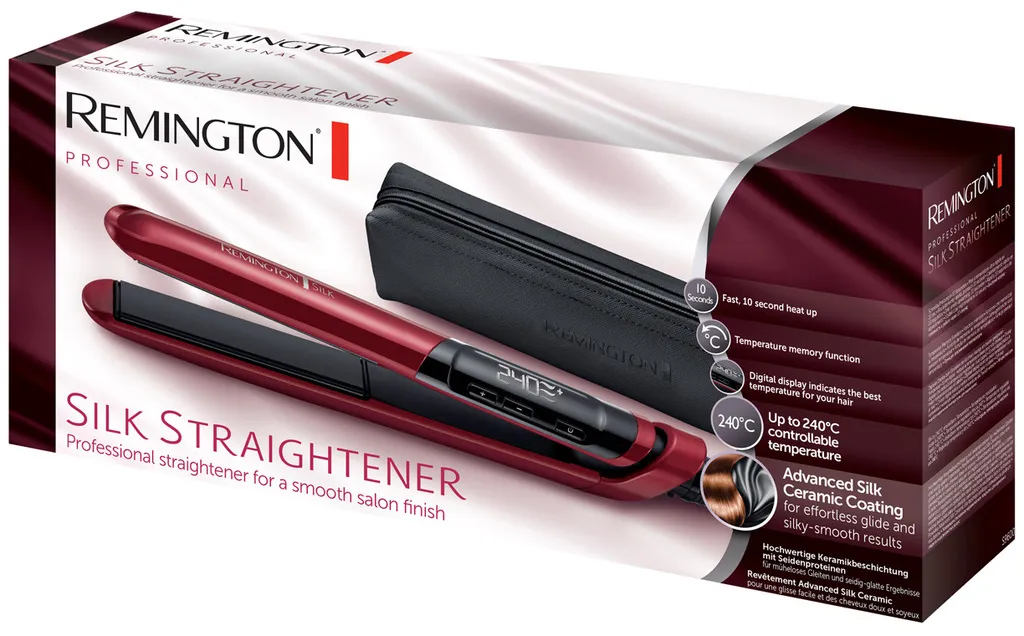 Remington piastra Silk S9600