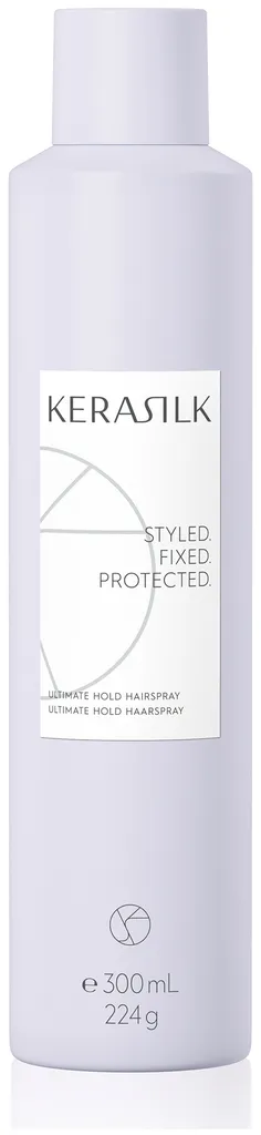 Kerasilk Ultimate Hold Haarspray - 75 ml