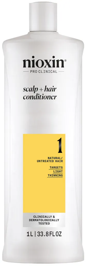 Nioxin Scalp + Hair System 1 Conditioner - 300 ml