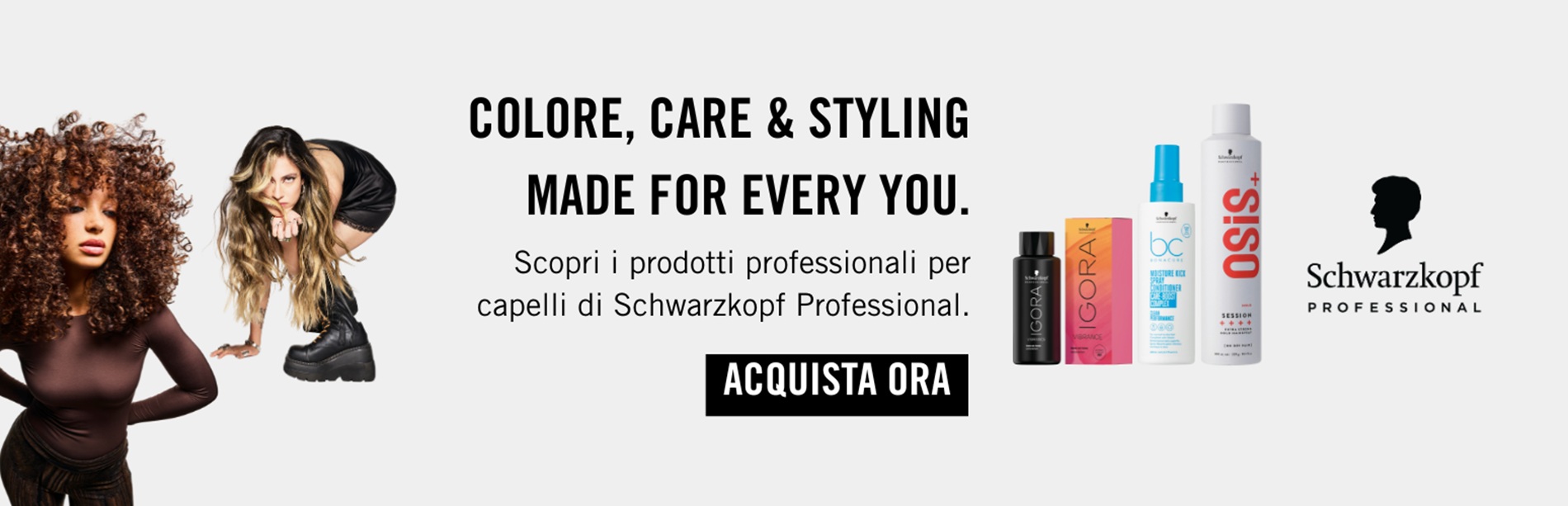 Schwarzkopf Startseite IT