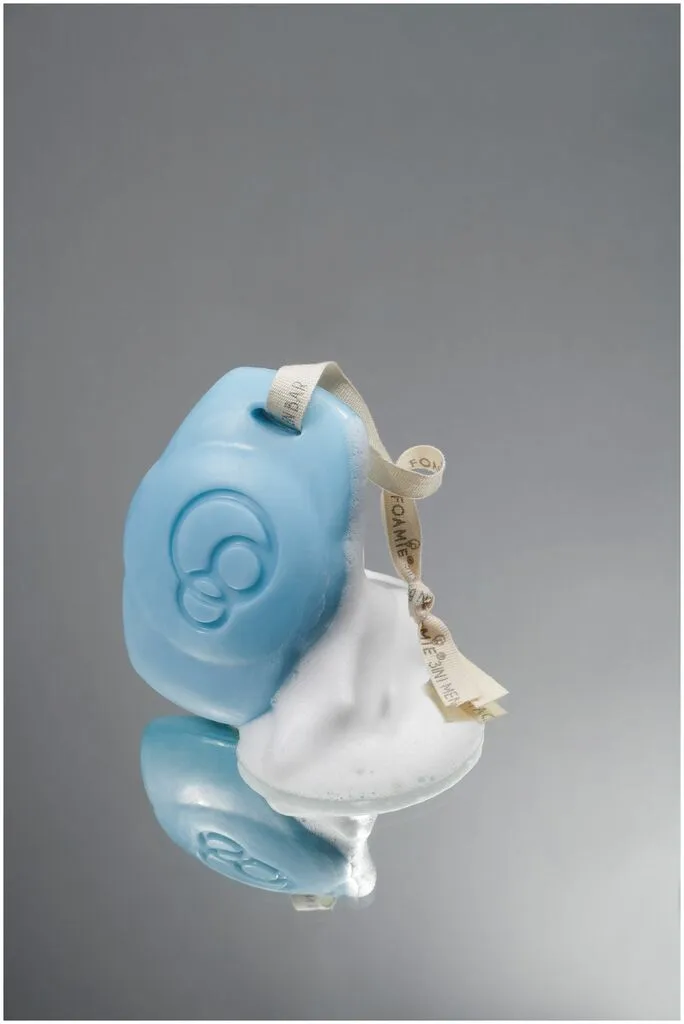 Foamie 3 in1 shampoo solido per uomini - What A Man