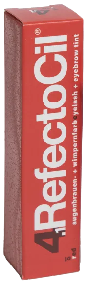 RefectoCil 4.1 – Rosso