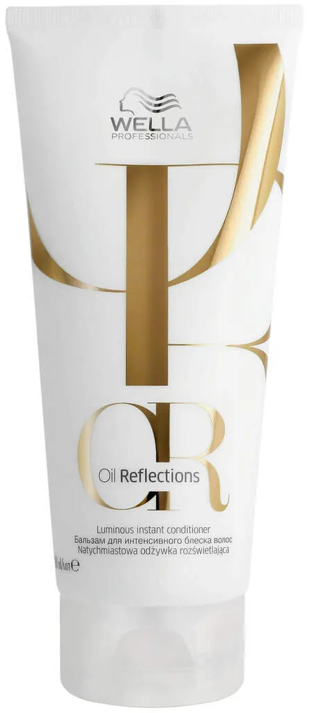 Wella Oil Reflections Conditioner per una lucentezza intensa - 200 ml