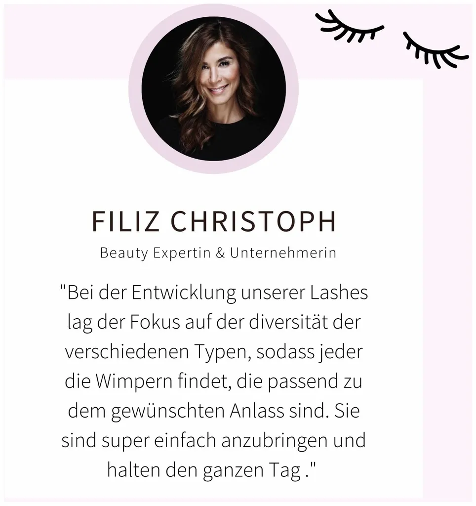 Fleeky Magic Lashes Babe - solo ciglia