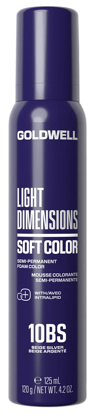 Goldwell Light Dimensions Soft Color - 10 V pastel violet blonde