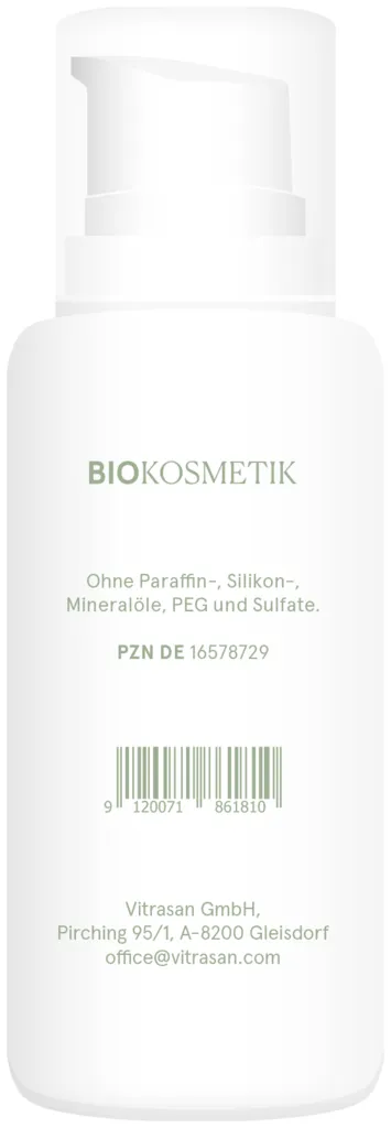 Crema riscaldante CBD VITAL